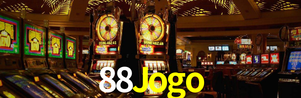 88Jogo App Interface